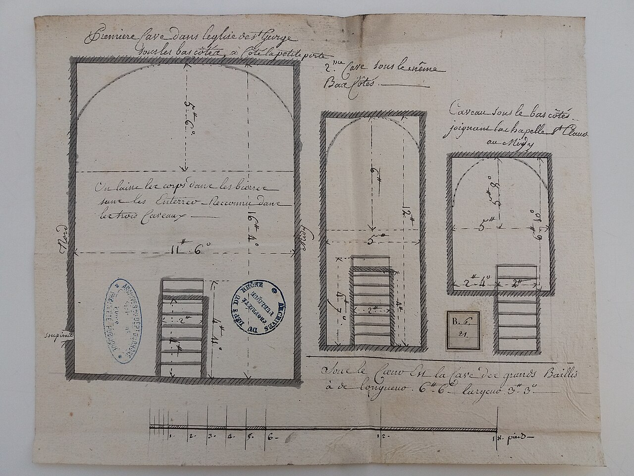 Église Saint-Georges de Lyon